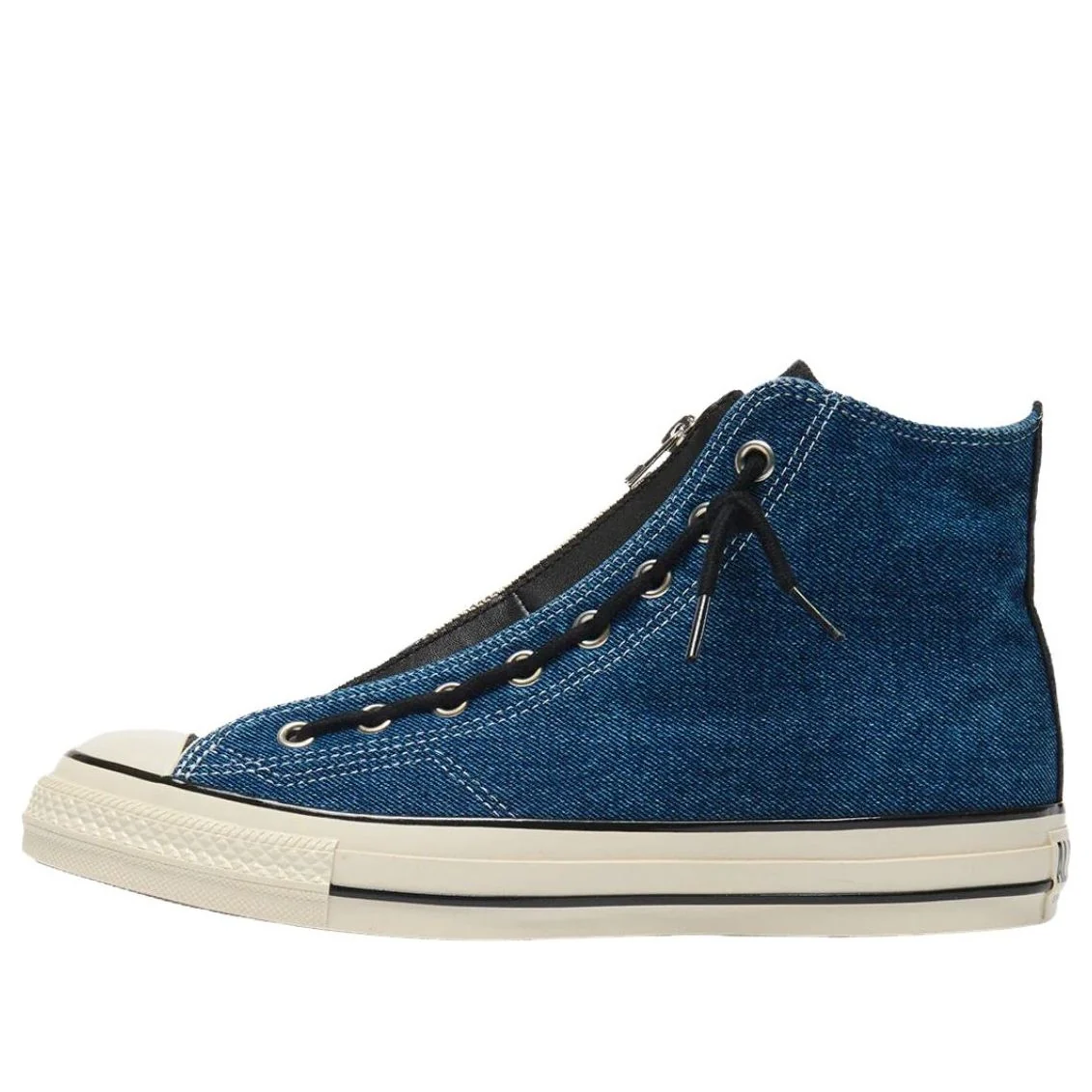 Converse x Stranger Things 5 Chuck Taylor All Star Aged 87 CZ Hi 'Blue Black' 31317330