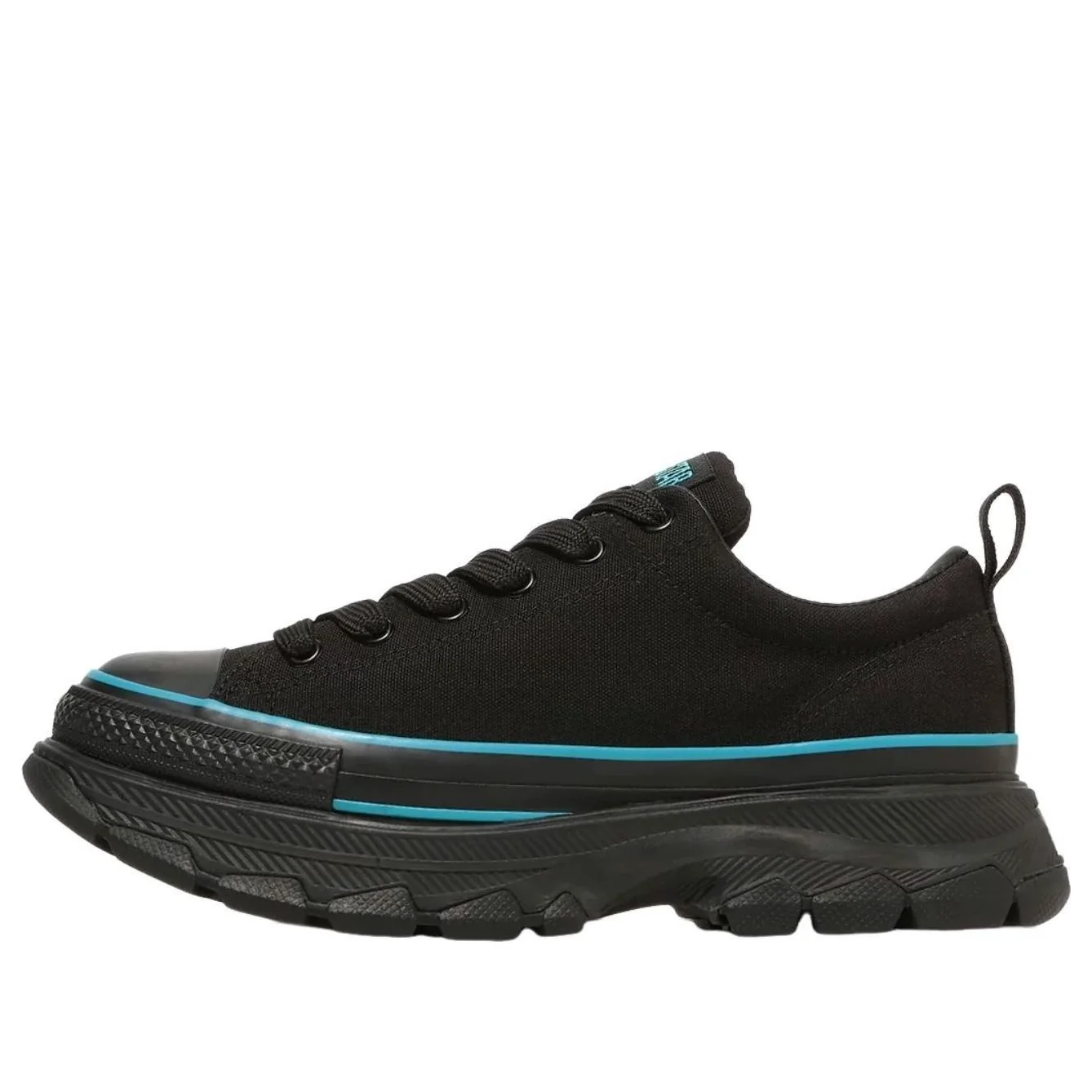 Converse Chuck Taylor All Star Trekwave AP OX 'Black Blue' 31317391