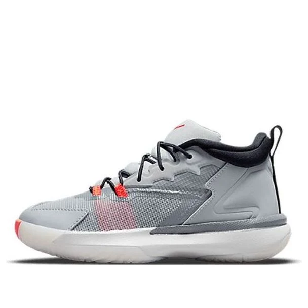 (PS) Air Jordan Zion 1 'Light Smoke Grey' DC2024-008