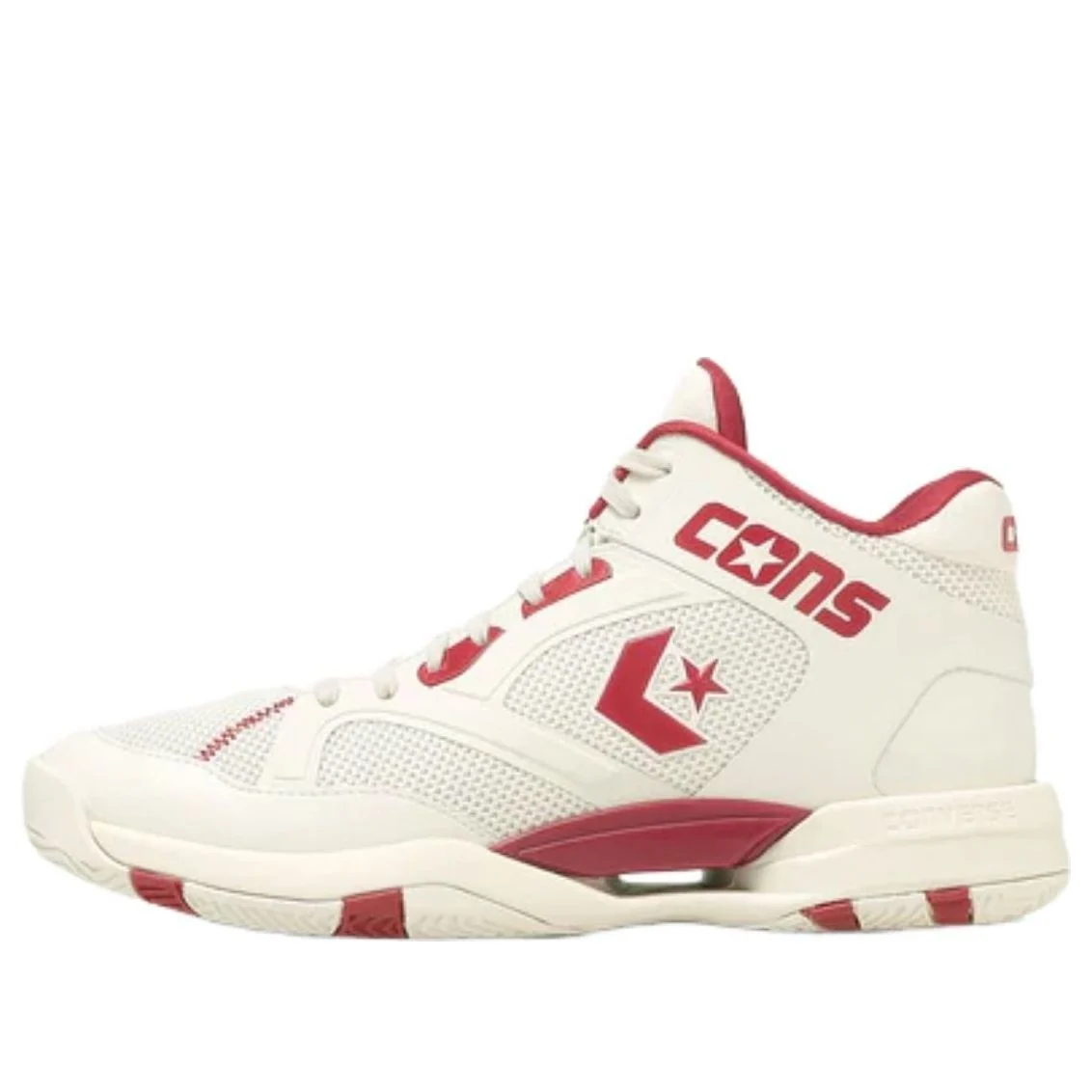 Converse Cons Accelerator Mid 'Off White Red' 33500531