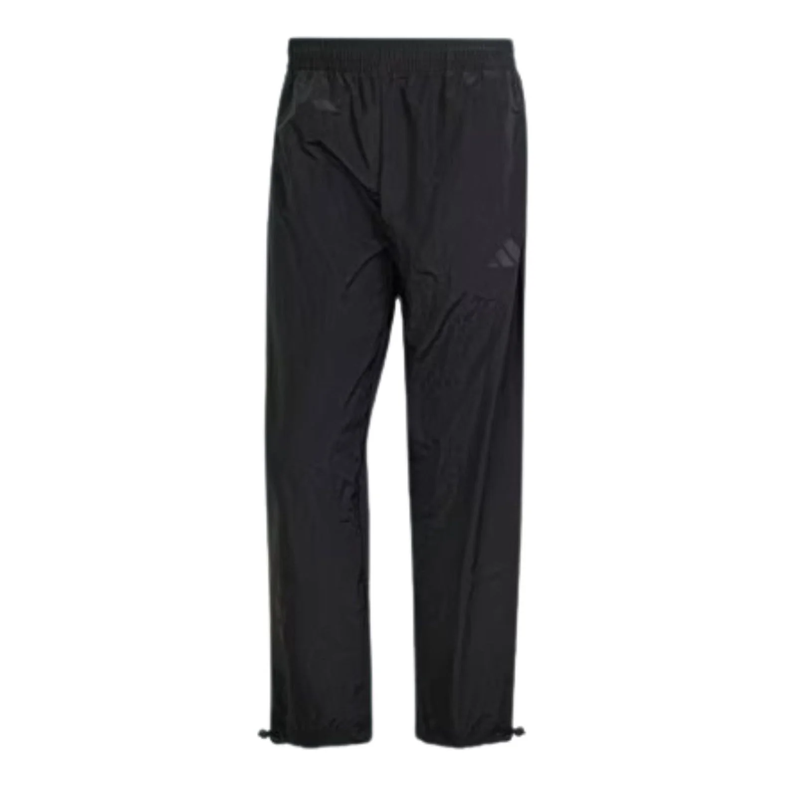 adidas Future Icons 3-Stripes Sweat Track Pants Asia Sizing 'Black' JD4933