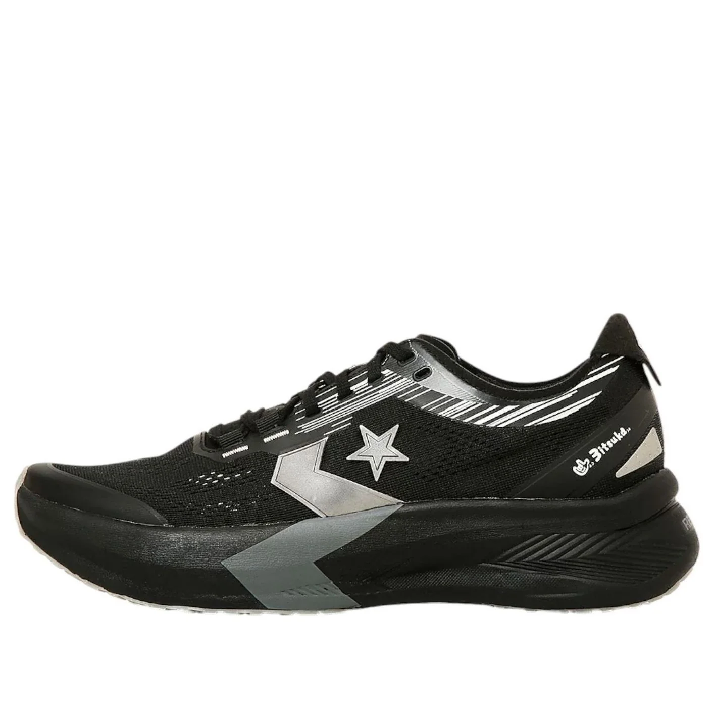 Converse x 3itsuka Cons Run Revolve 'Black' 33600101