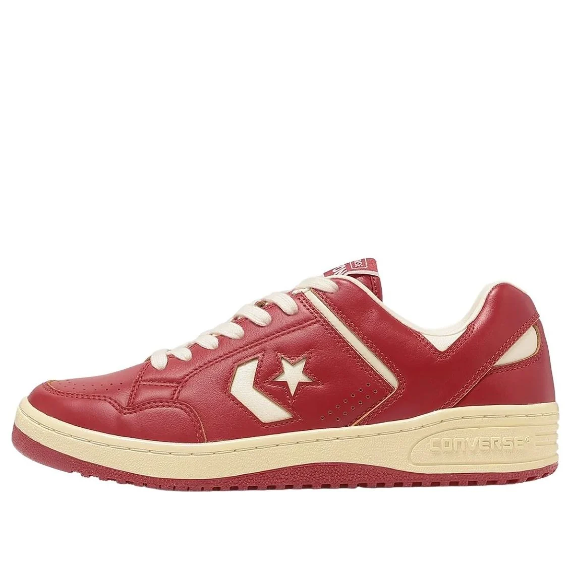 Converse Weapon CC AG OX 'Red Off White' 33702690
