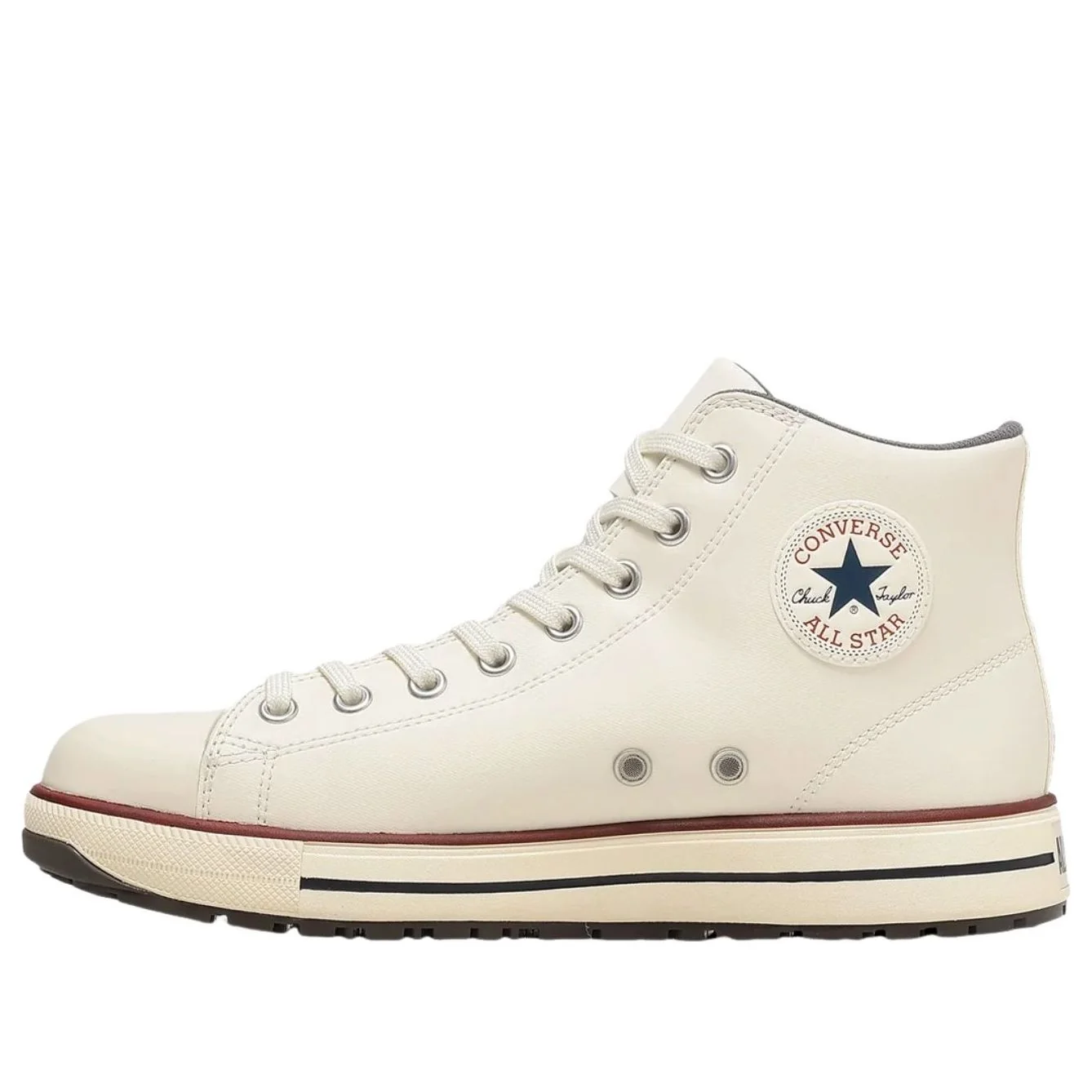 Converse Chuck Taylor All Star PS II HI 'White' 33702722