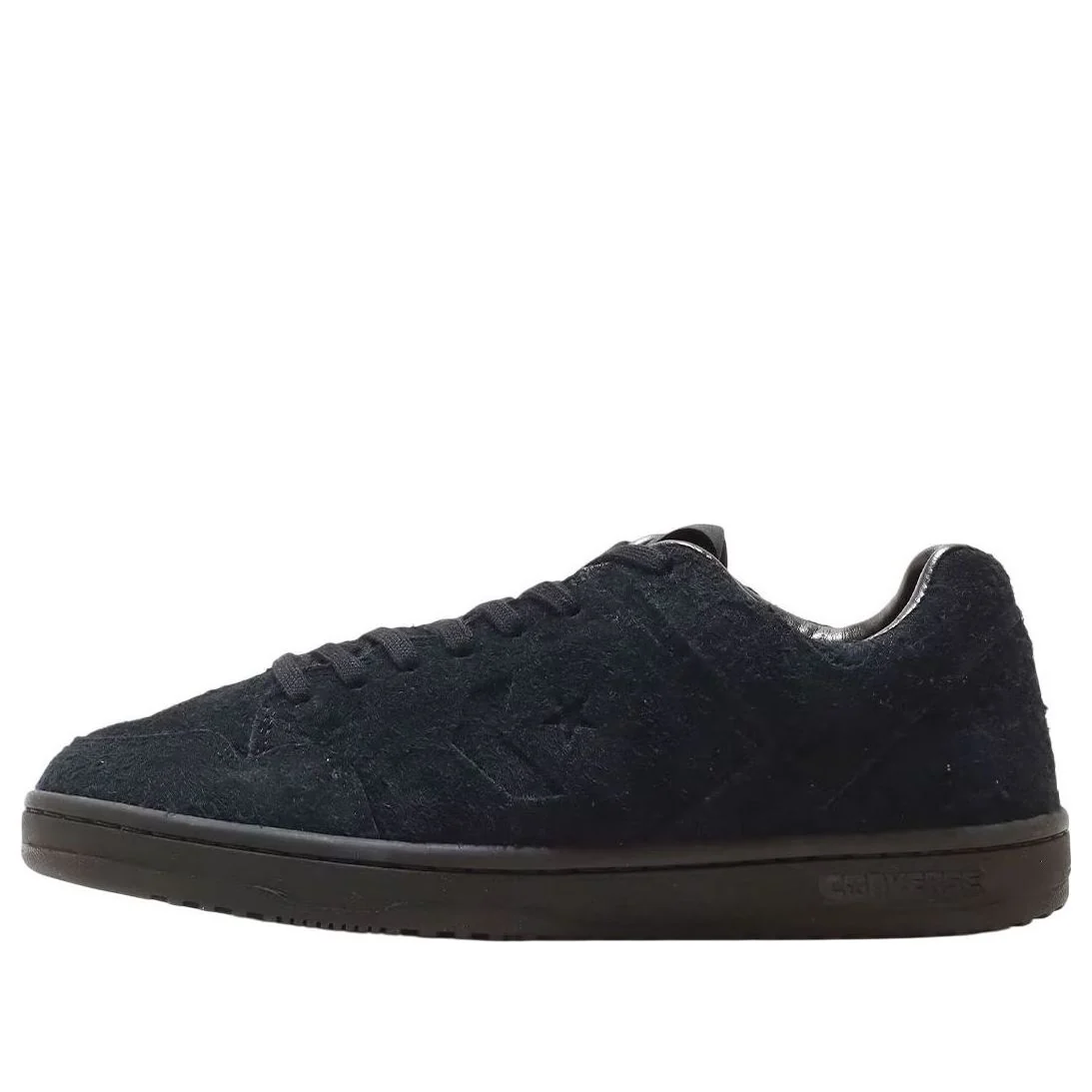 Converse Weapon Sk OX 'Black Suede' 34201251
