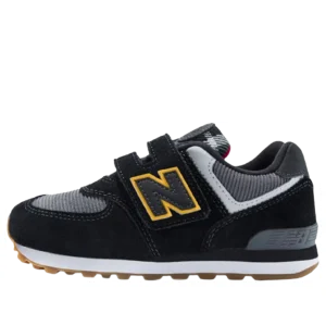 (PS) New Balance 574 'Black' YV574HMJ