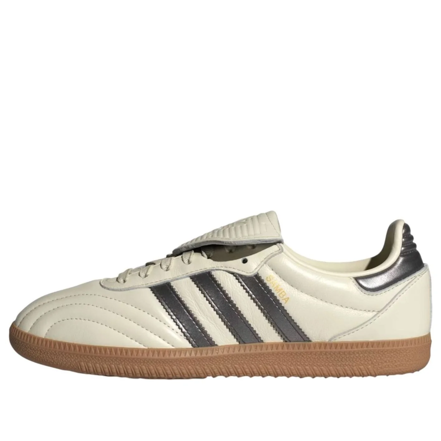 (WMNS) adidas Samba LT 'Cream White Core Black' JP6143