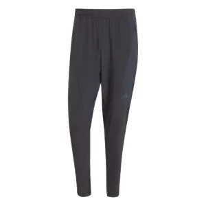 adidas Designed For Training Hybrid Pants Asia Sizing 'Black' IY1123