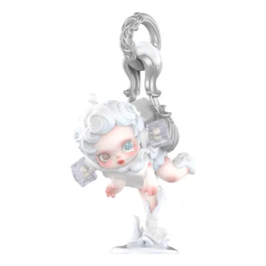 Pop Mart SKULLPANDA The Feast Begins Series Figure 'The Sugar Tongs' PPMT-2510-0053-991615988