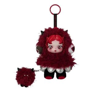 Pop Mart Skullpanda You Found Me Plush Doll Pendant 'Chomp' PPMT-2509-0018-957745436