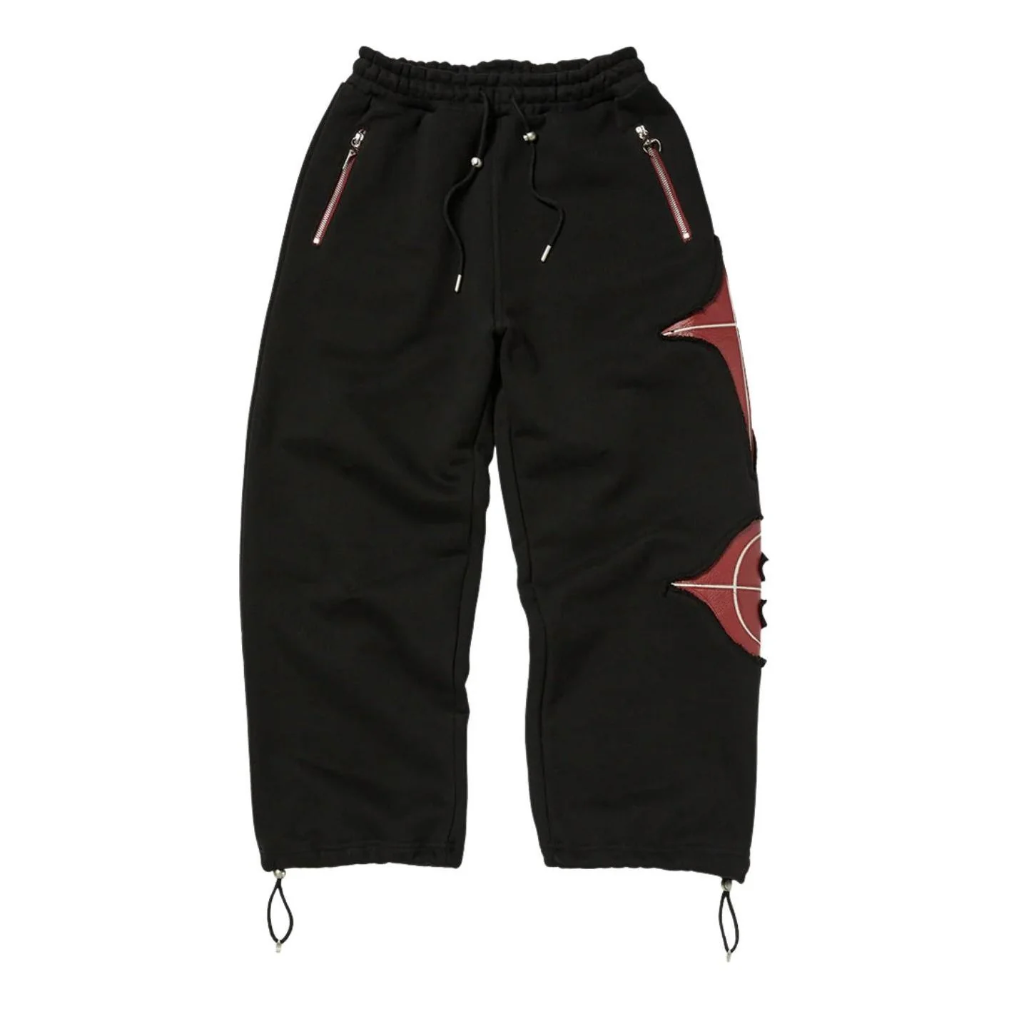 Thug Club New Rock Sweatpants 'Black' TC26PT0501