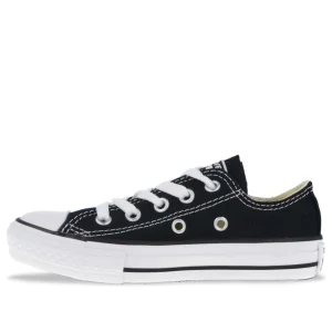 (PS) Converse Chuck Taylor All Star Low 'Black' 3J235