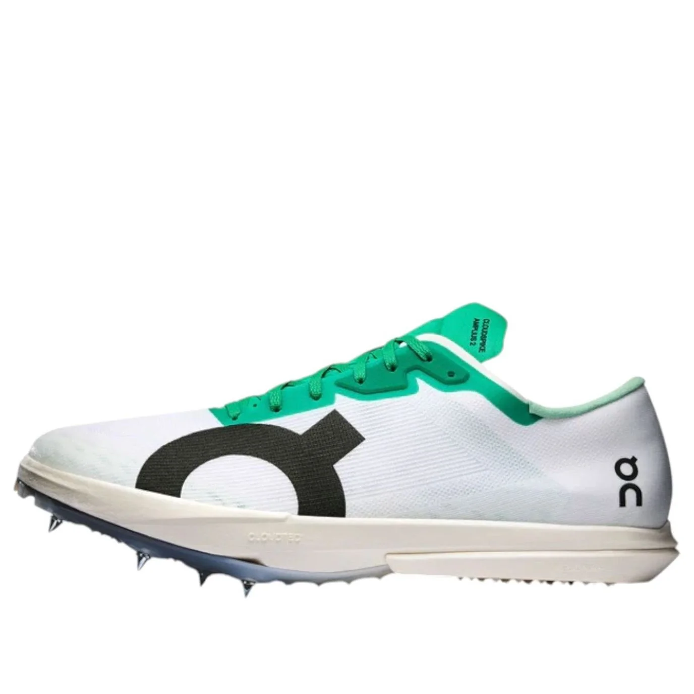 On Running Cloudspike Amplius 2 'Mint White' 3MF10291752