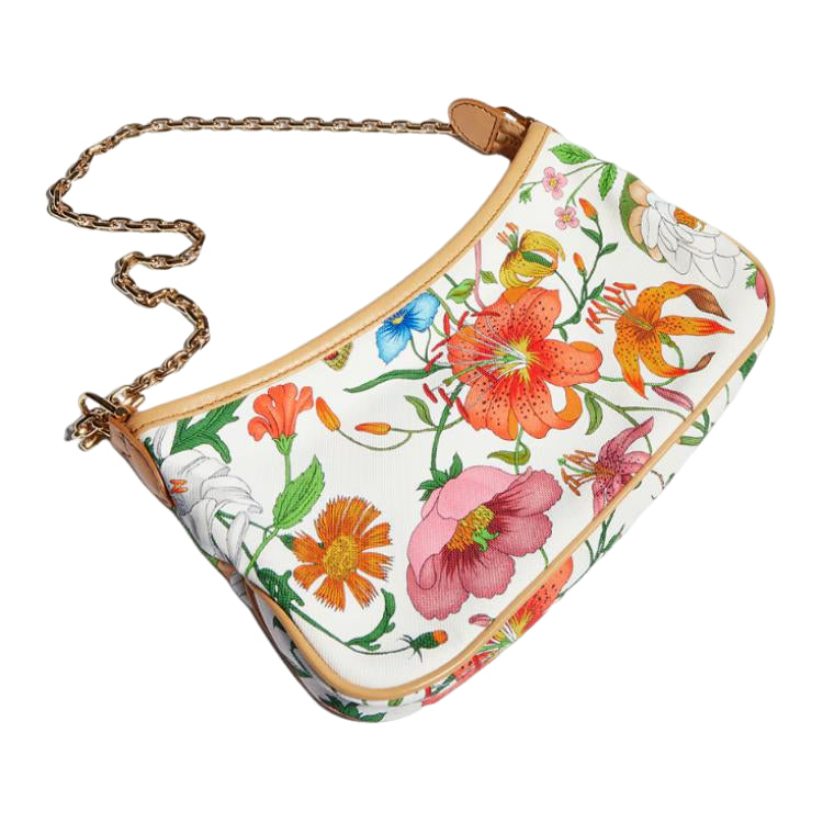 (WMNS) Gucci Gossip Small Shoulder Bag 'White Multicolor' 875847-FAF7N-9552 - Image 4