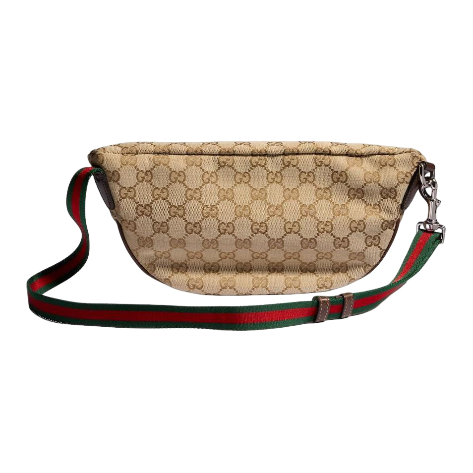 Gucci Tag Small Crossbody Bag 'Sand Brown' 875229-FAF8P-9647 - Image 4