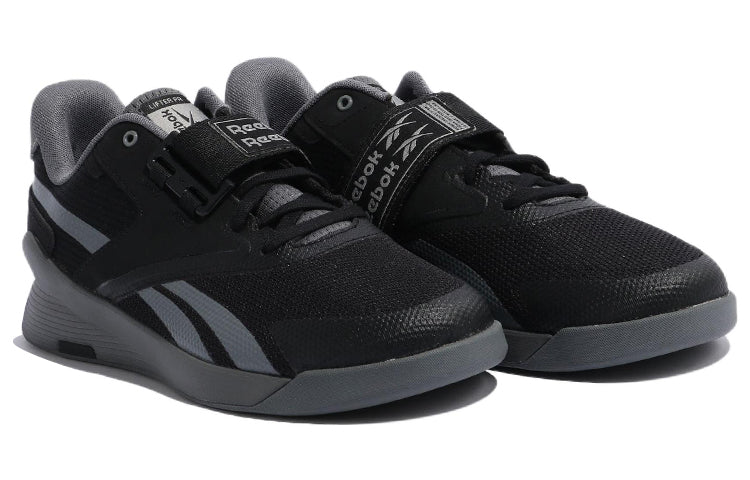 Reebok Lifter PR II 'Black Pure Gray' GZ2110