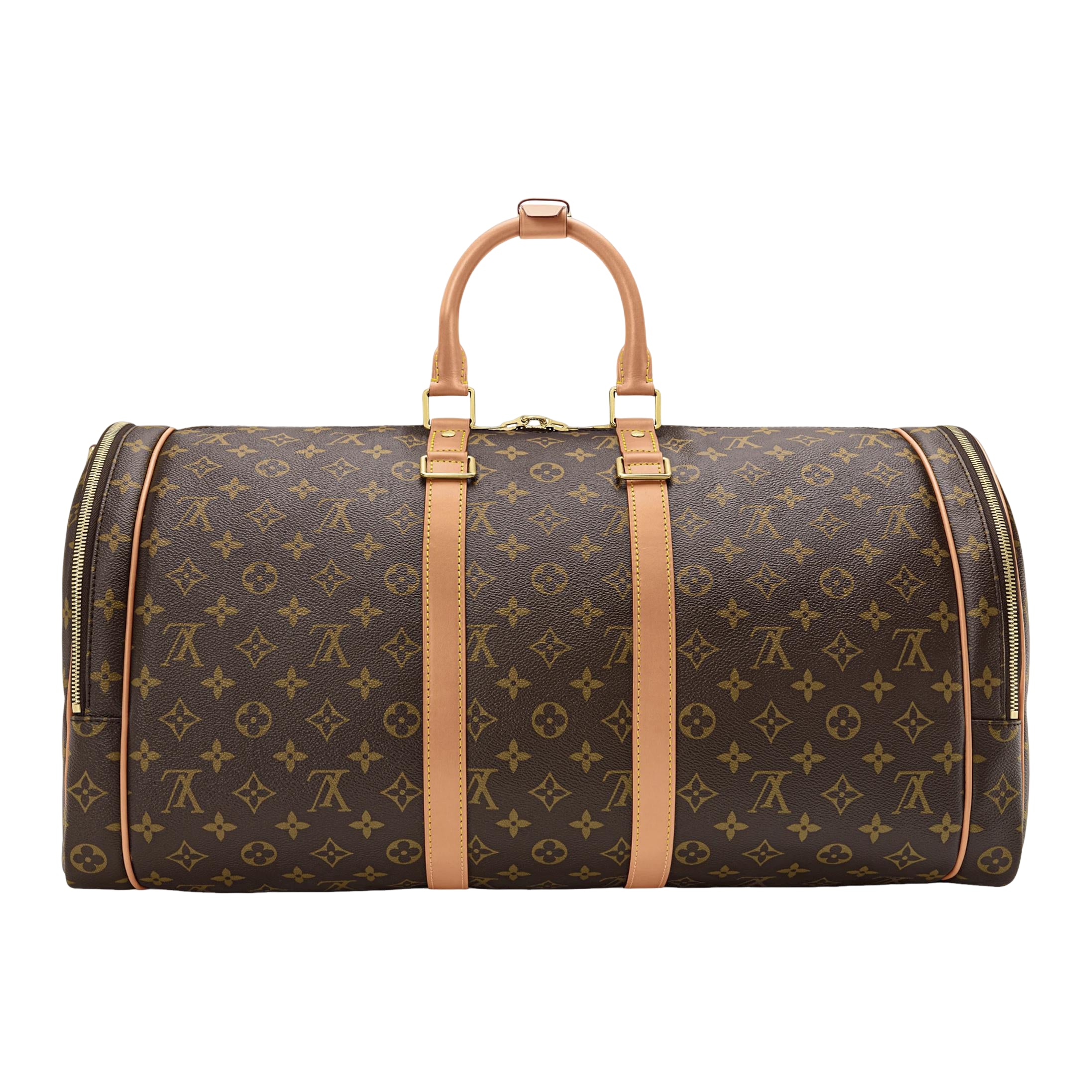 LOUIS VUITTON Keepall 50 Tennis 'Brown' M28848 - Image 4