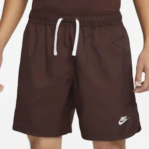 Nike Essentials Woven Shorts 'Brown' DM6829-227