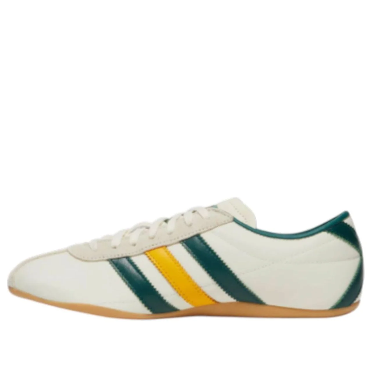 (WMNS) adidas Tokyo 'Cream White Collegiate Green' JQ0586