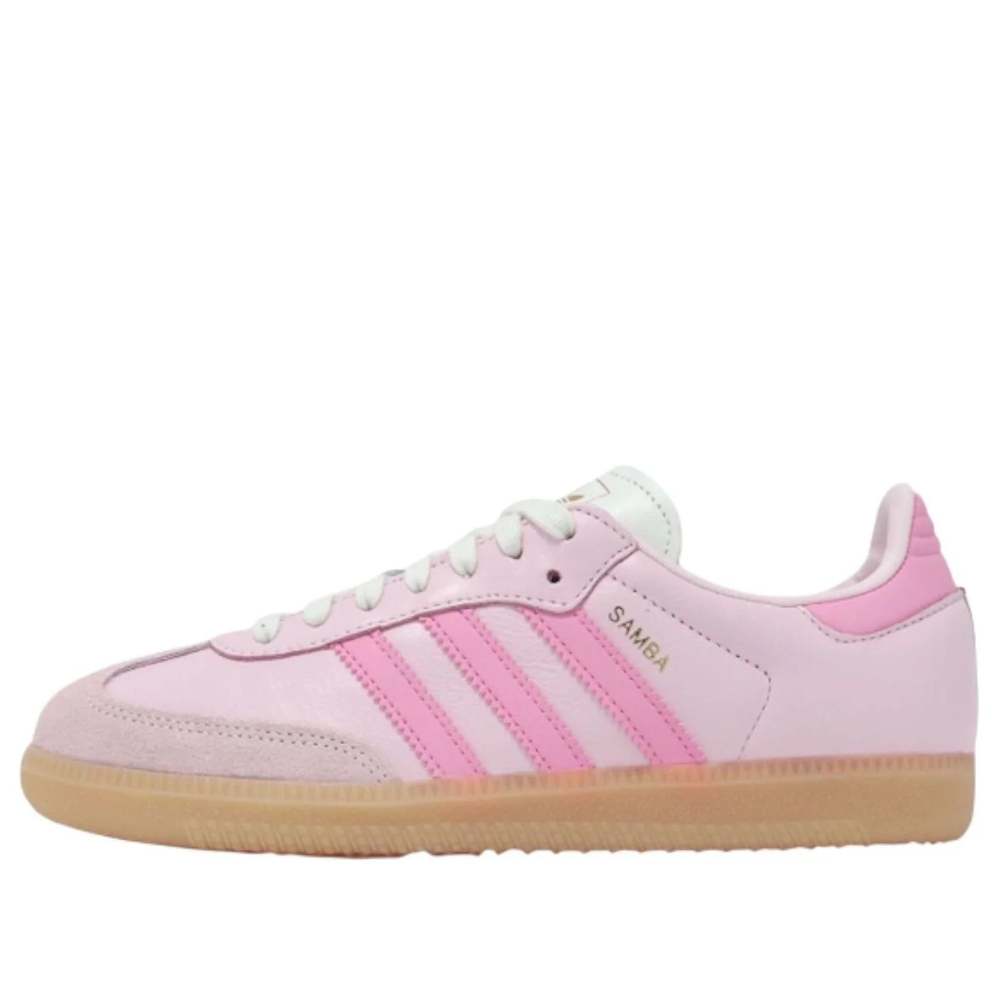 (WMNS) adidas Samba 'Pink' JS4091