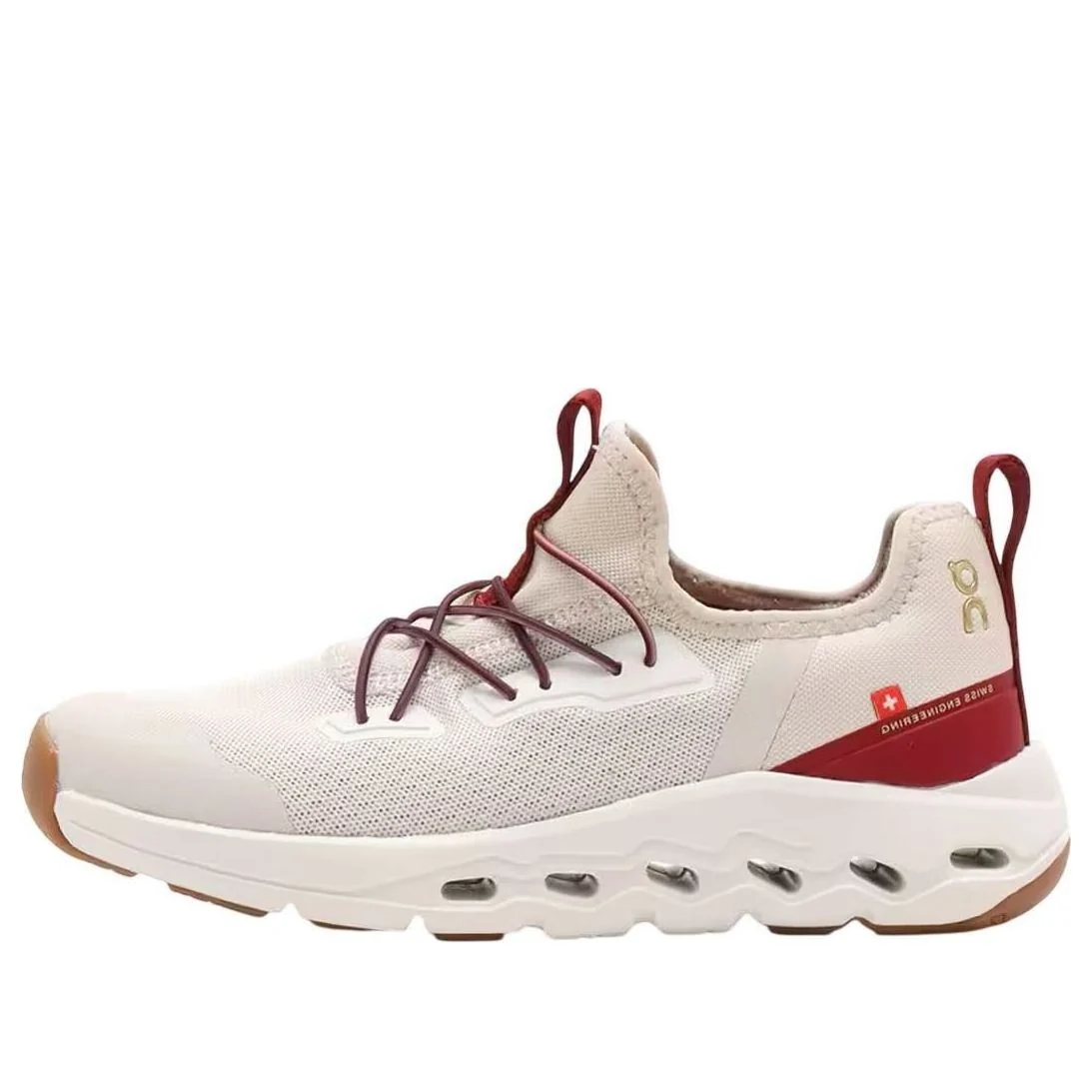 (PS) On Running Cloudleap 'Pearl Ivory' 3KF10052143