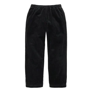 Supreme Corduroy Skate Pants 'Black' SUP-FW23-103