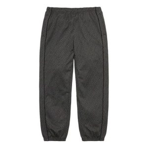 Supreme Repeat Track Pants 'Black' SUP-SS22-200