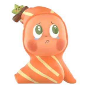 Pop Mart Twinkle Twinkle Create Your Taste A Figures 'Salmon' PPMT-2506-0049-A-SM