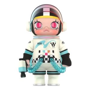 Pop Mart Mega Space Molly Vans 400% PPMT-2506-0016-880045177