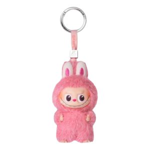 Pop Mart The Monsters Labubu Pin for Love Plush Pendant 'Heart' Secret Edition PPMT-2508-0093-945629441