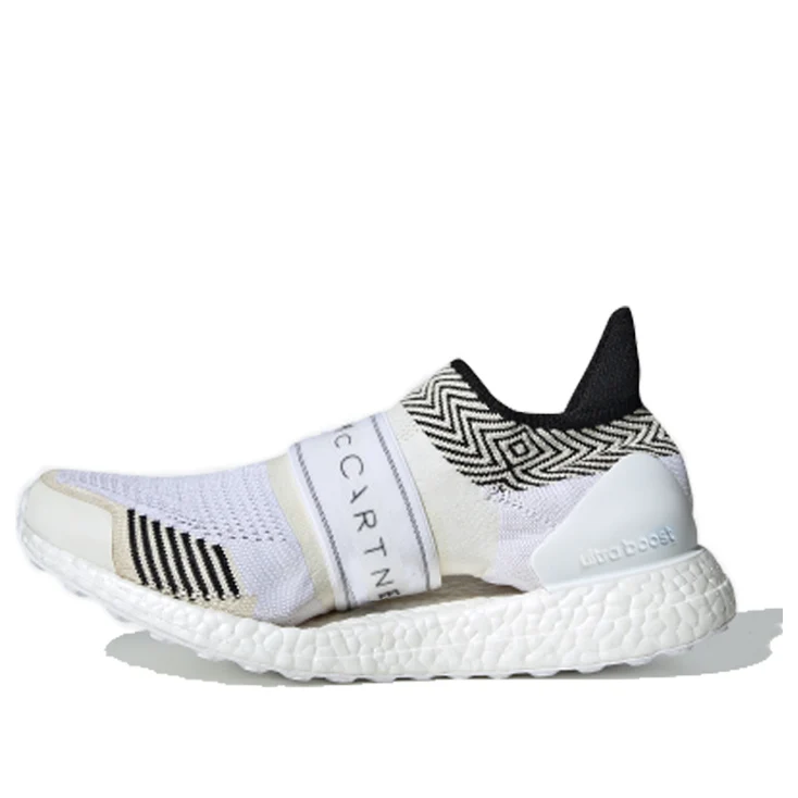 (WMNS) adidas x Stella McCartney Ultraboost X 3D 'Core White' D97688