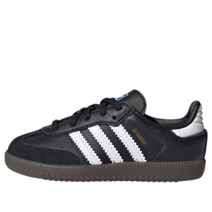 (TD) adidas Samba OG 'Black Gum' IE3680