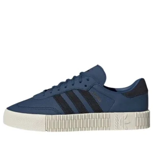 (WMNS) adidas Sambarose 'Legend Marine' BD7685