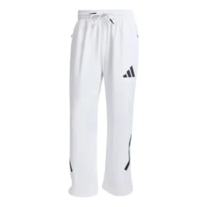 adidas Z.N.E. Sweat Pants Asia Sizing 'White Black' JN9029
