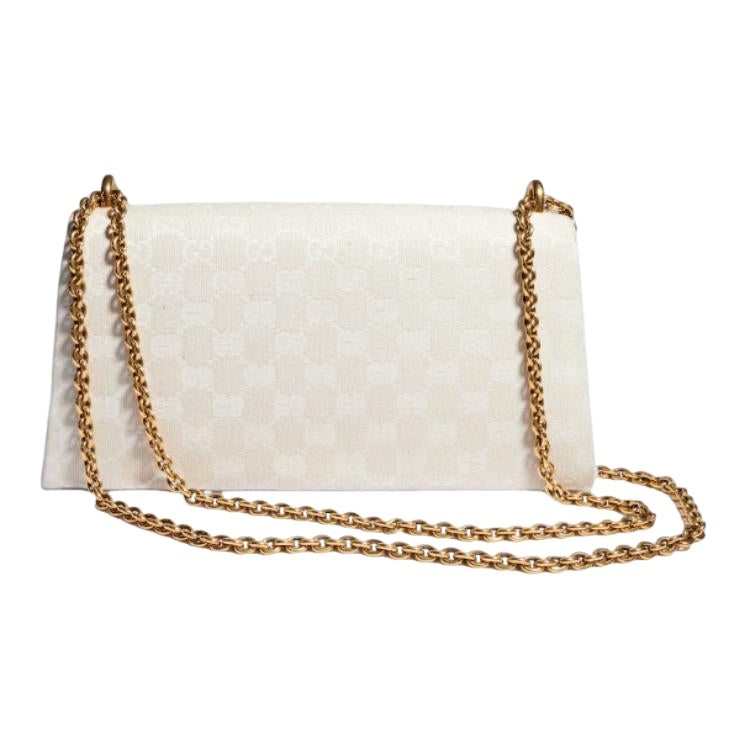 (WMNS) Gucci Dionysus Medium Shoulder Bag 'Ivory' 874735-FAF7Q-9553 - Image 5