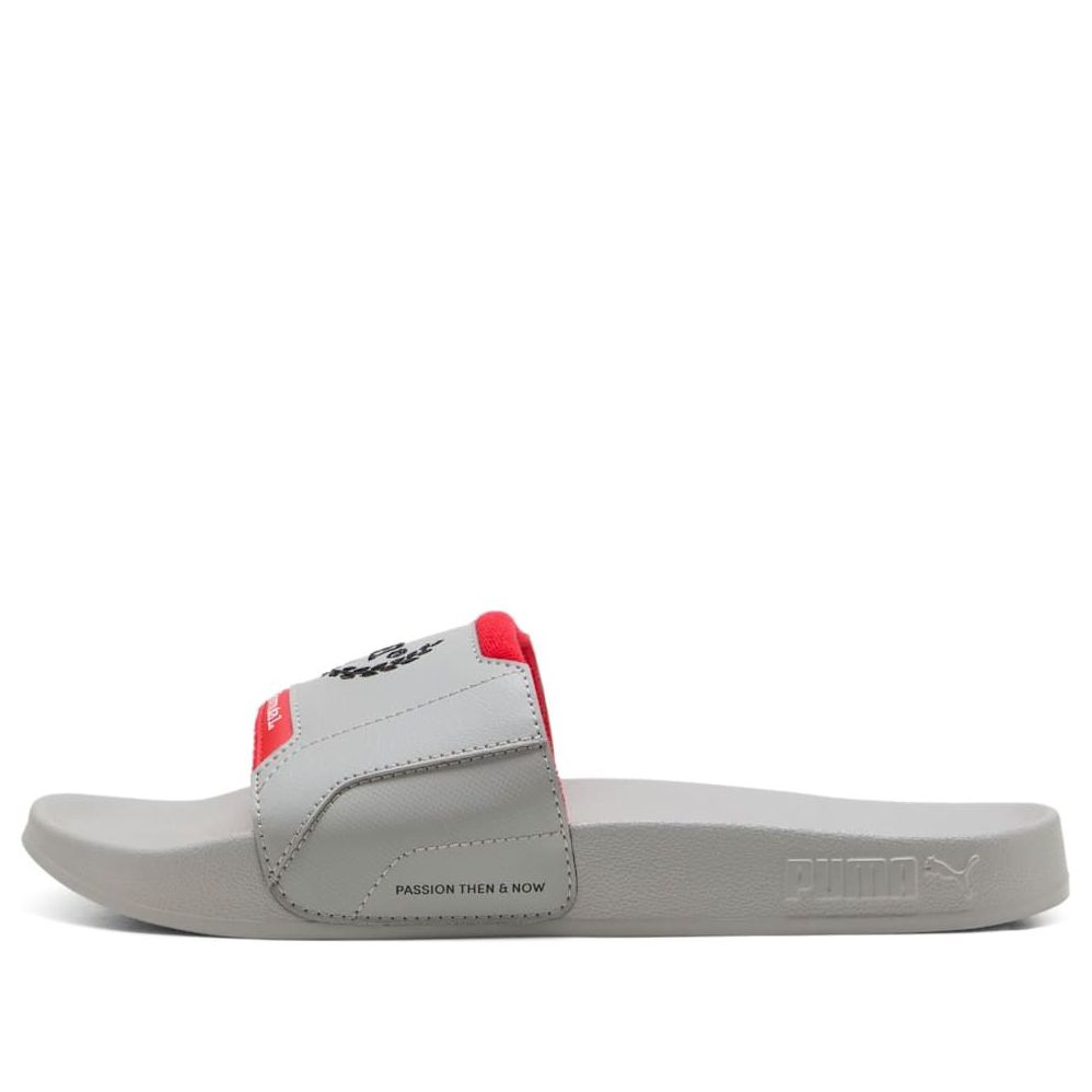 PUMA Formula 1 Leadcat 2.0 'Gray Echo Pop Red' 308897-01
