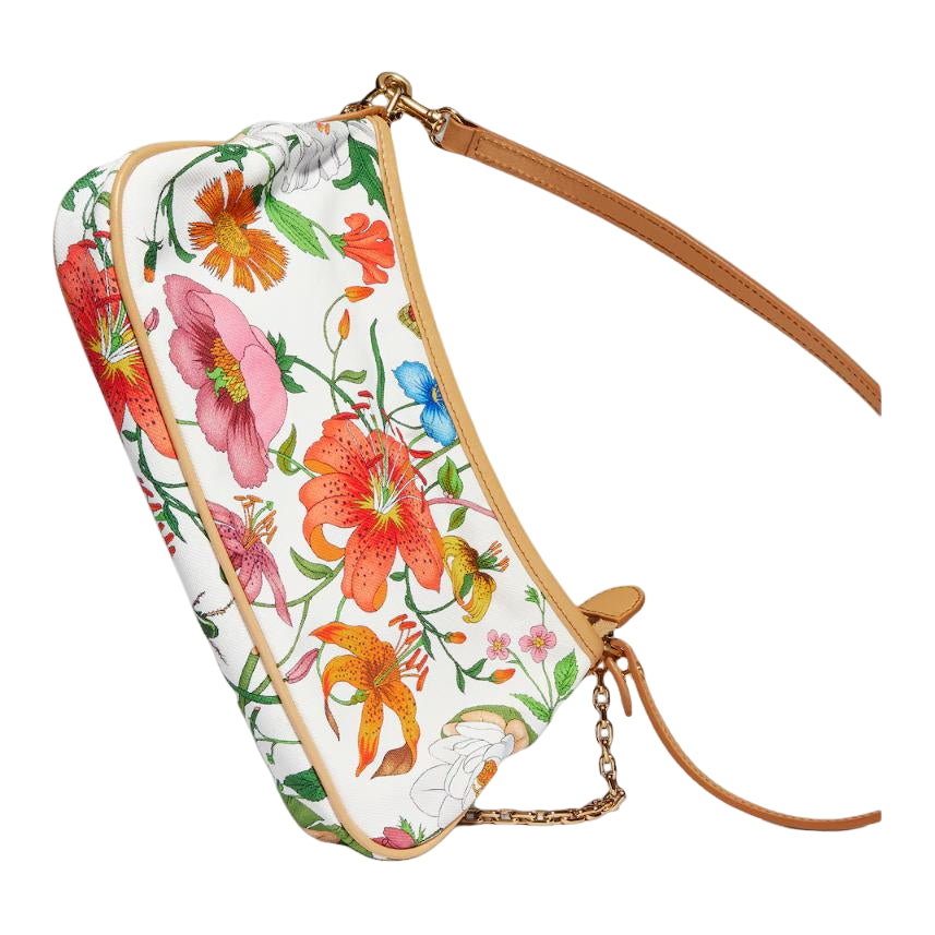 (WMNS) Gucci Gossip Small Shoulder Bag 'White Multicolor' 875847-FAF7N-9552 - Image 5