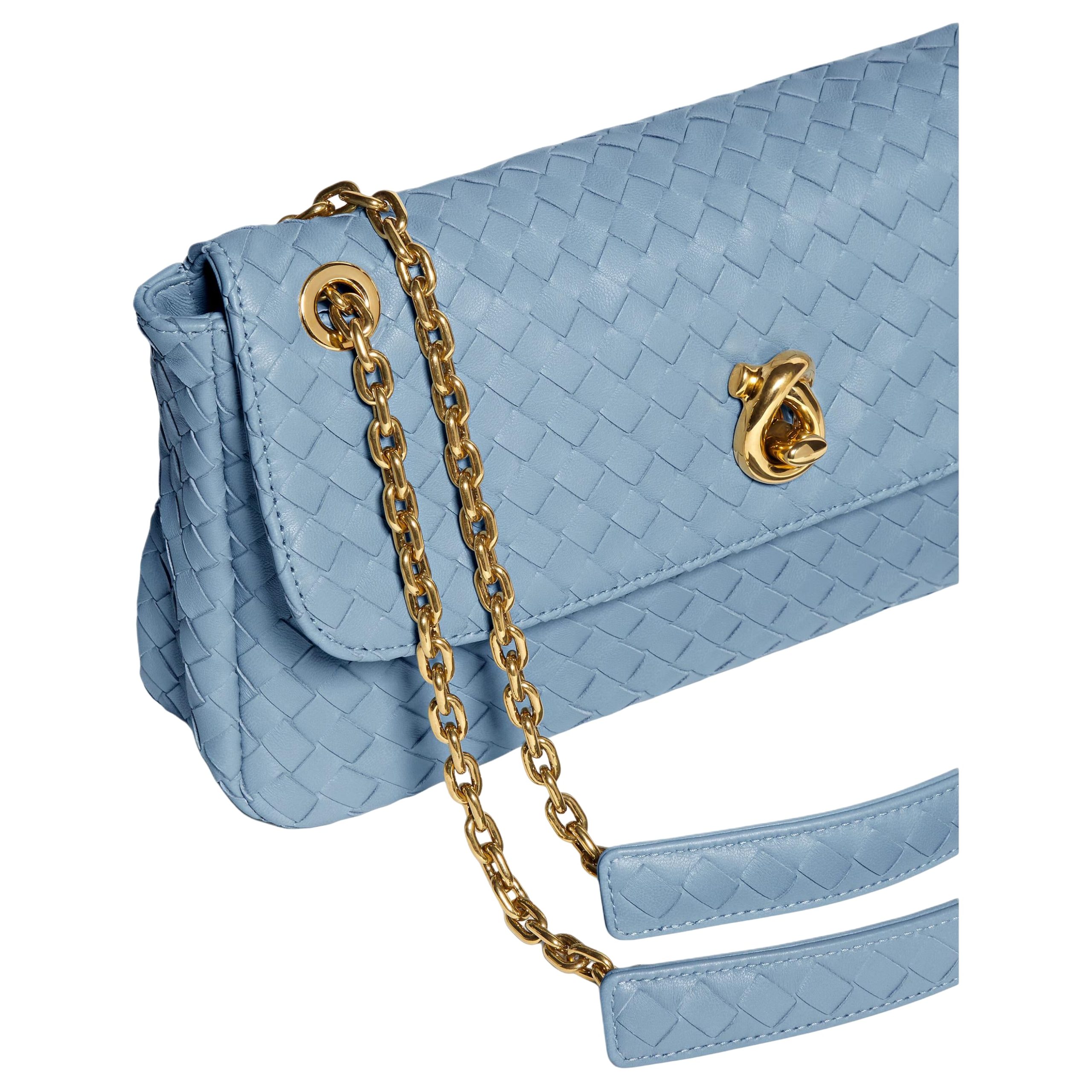 (WMNS) Bottega Veneta Madison 'Mineral' 876648V6JG01671 - Image 5