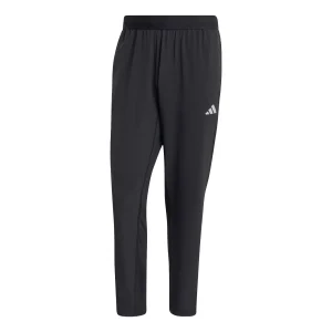 adidas Gym+ Training Woven Pants Asia Sizing 'Black' IW8385