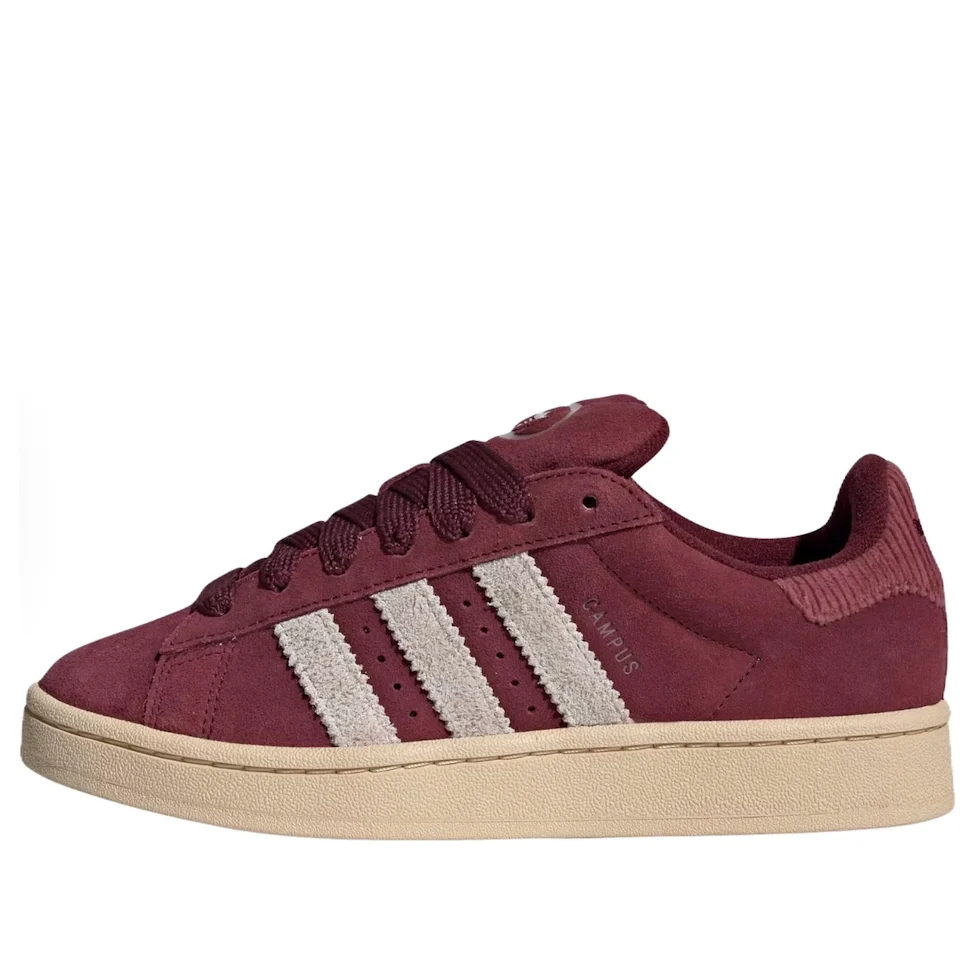 (WMNS) adidas Campus 00s 'Burgundy' IG2122