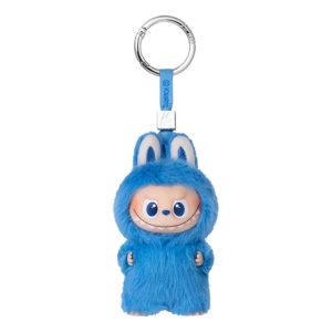 Pop Mart The Monsters Labubu Pin for Love Plush Pendant 'O' PPMT-2508-0093-945629427
