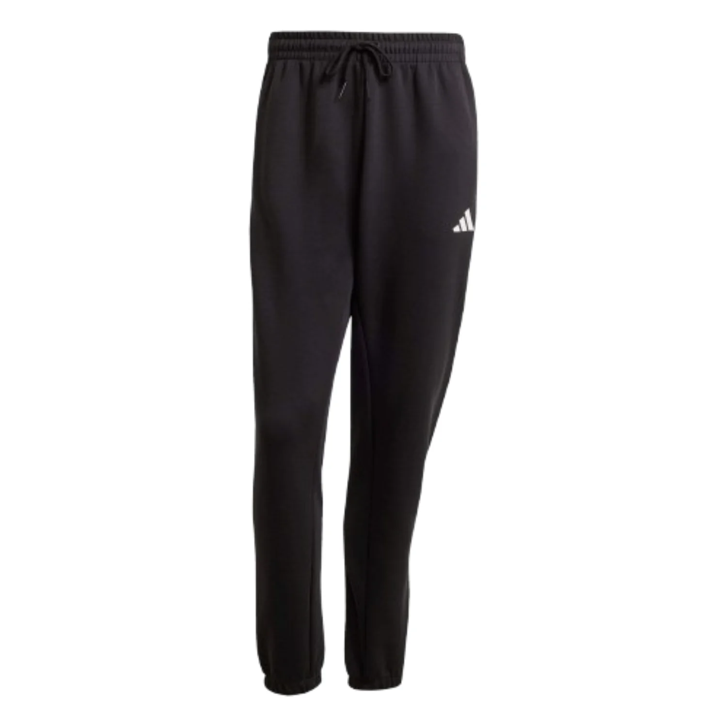 adidas Future Icons Small Logo Track Pants Asia Sizing 'Black' JD4942