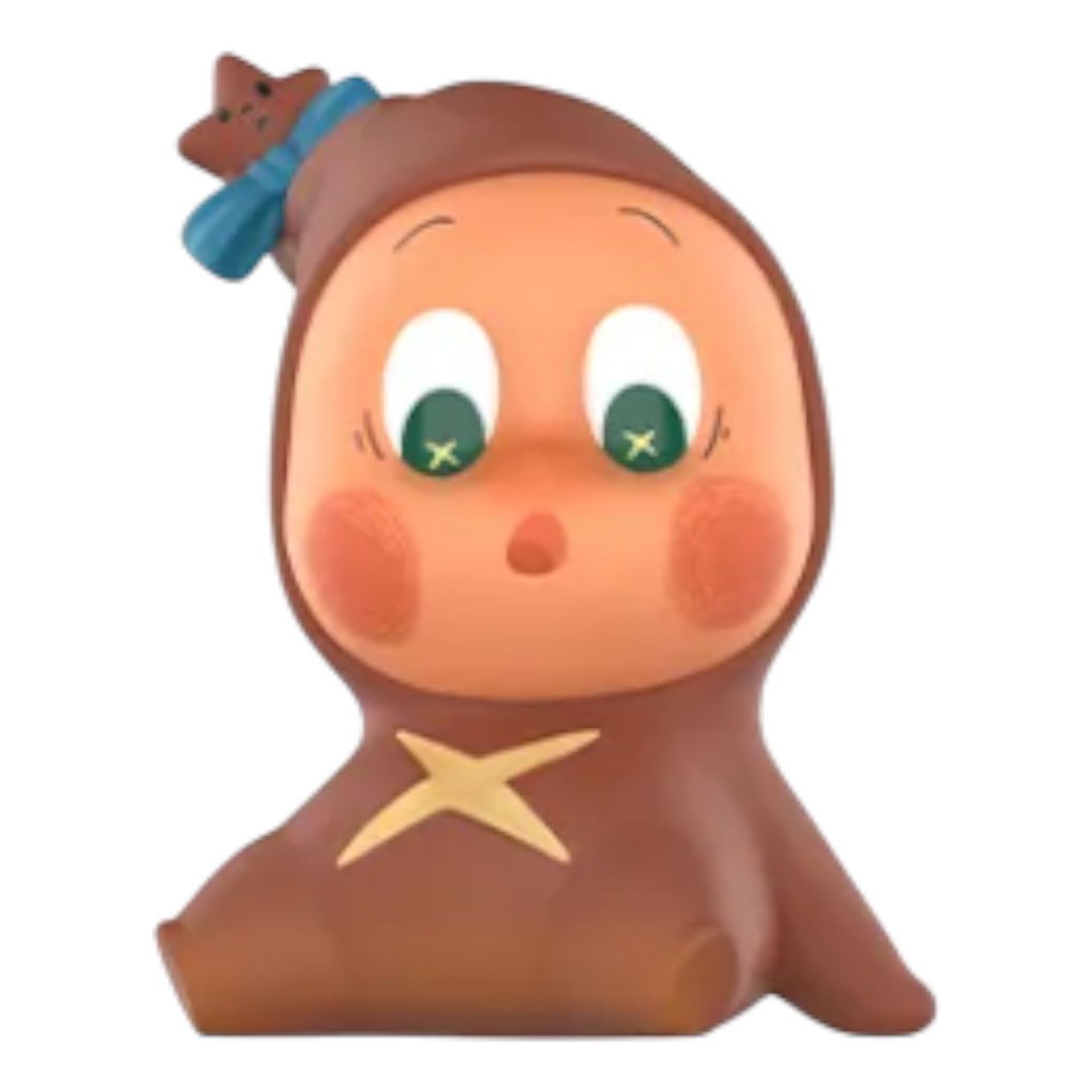 Pop Mart Twinkle Twinkle Create Your Taste Figures 'Pretzel' PPMT-2506-0049-B-PZL