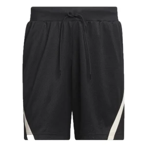 adidas Select World Wide Hoops Shorts Asia Sizing 'Black' IU2436