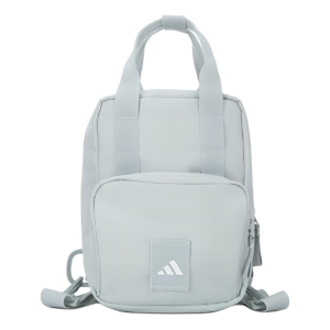adidas Mini Backpack 'Silver Grey' JD2263