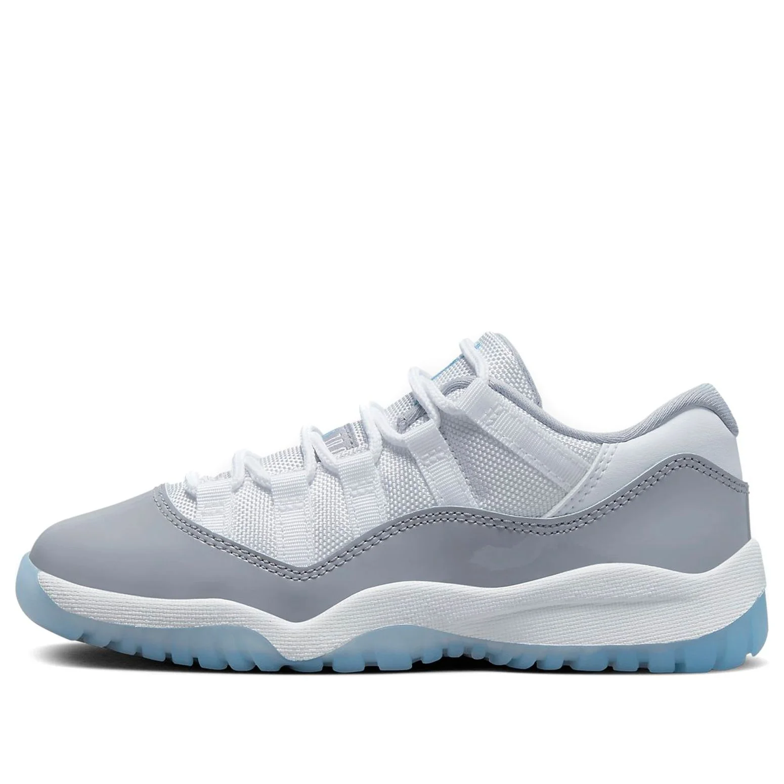 (PS) Air Jordan 11 Retro Low 'Cement Grey' 505835-140
