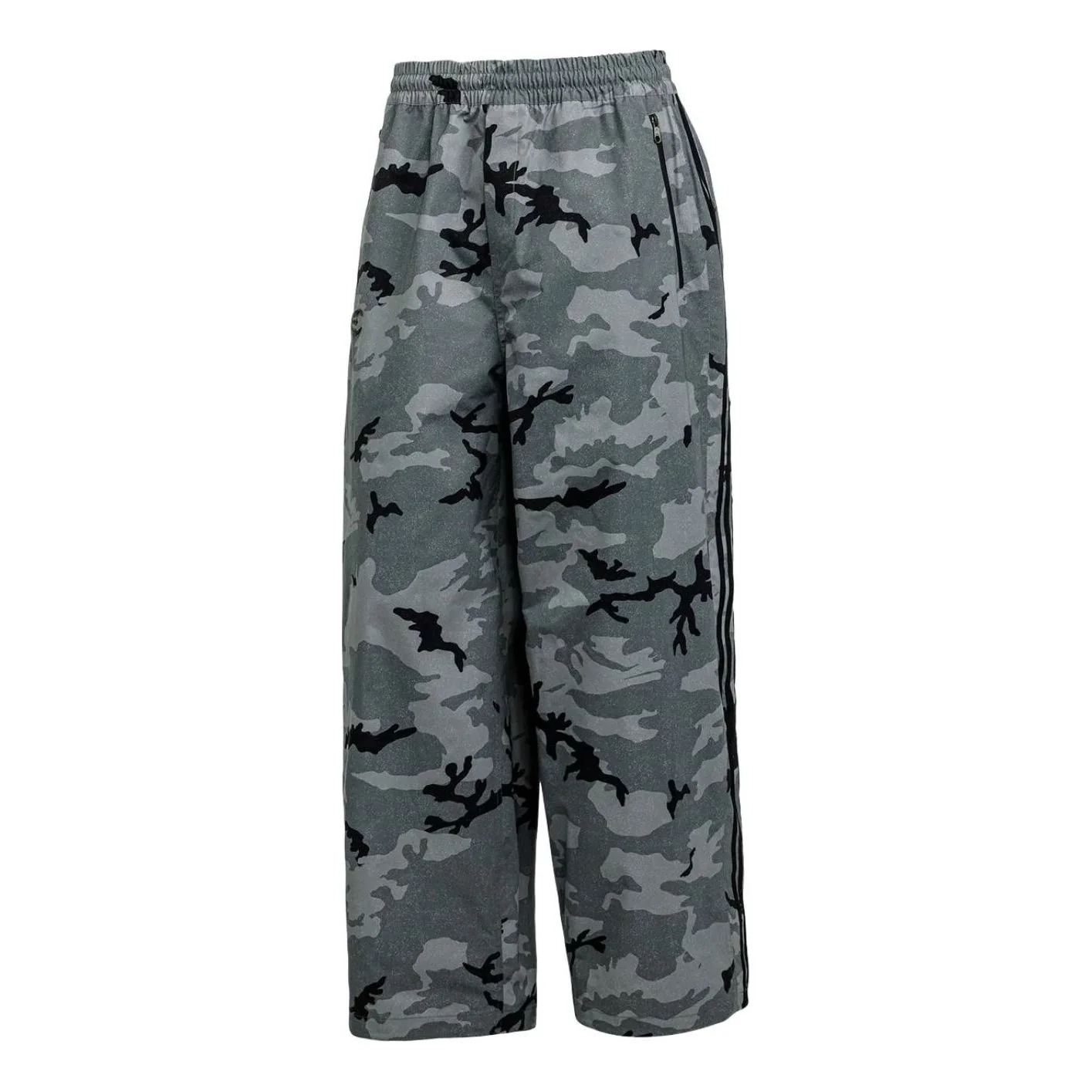 adidas x Thug Club Track Pants Asia Sizing 'Black' KA3271