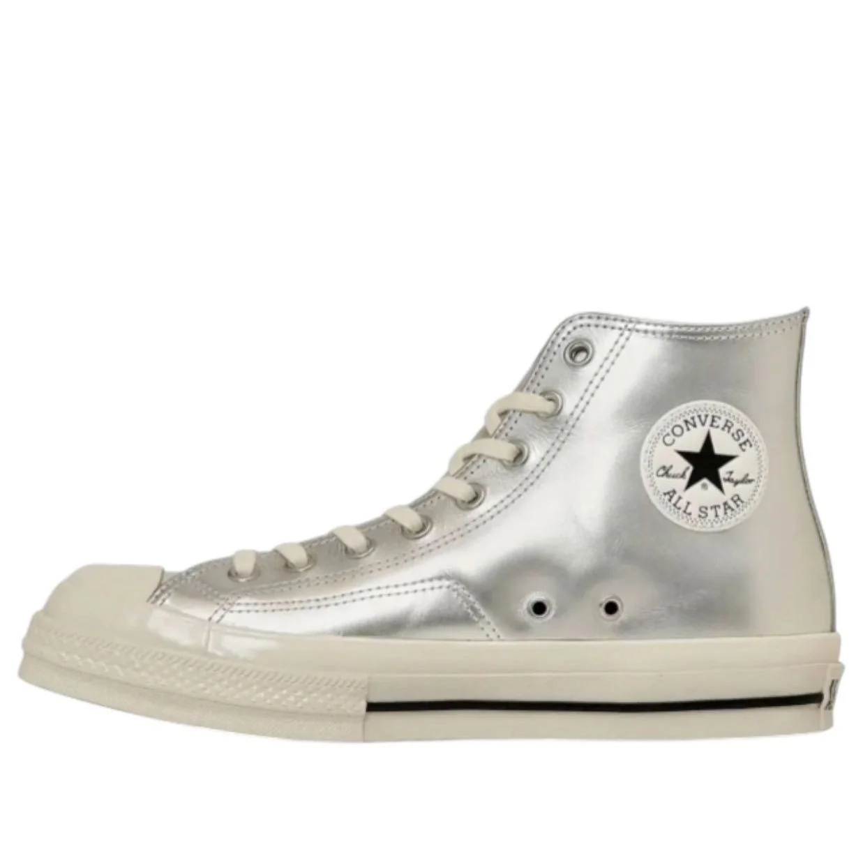 Converse Chuck Taylor All Star Square Toe Sv Hi 'Silver' 31315820