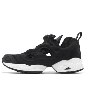 Reebok Instapump Fury 95 'Black White' 100008357