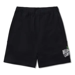Li-Ning x BILLIONAIRE BOYS CLUB Graphic Shorts 'Black' AKSU945-2